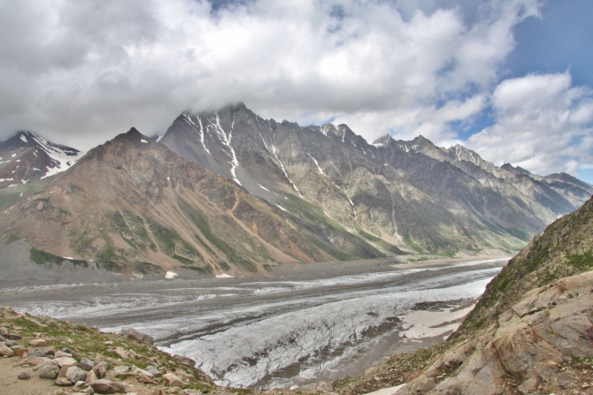 Детский трекинг в Безенги (Путешествия, дети)