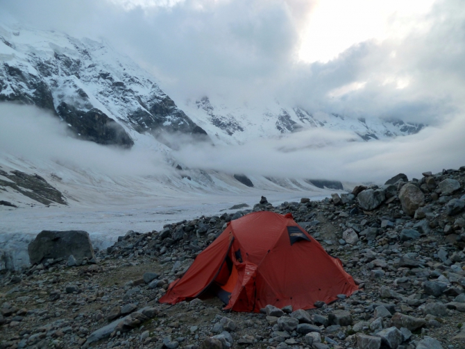 Детский трекинг в Безенги (Путешествия, дети)