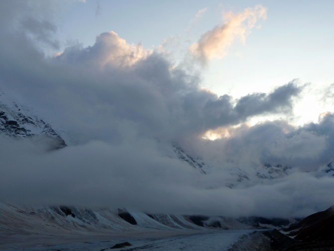 Детский трекинг в Безенги (Путешествия, дети)