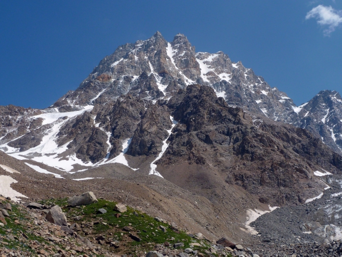 Детский трекинг в Безенги (Путешествия, дети)