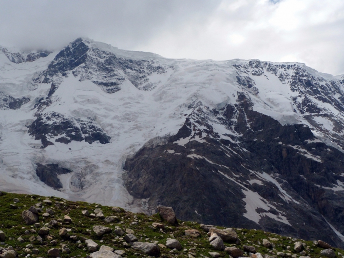 Детский трекинг в Безенги (Путешествия, дети)