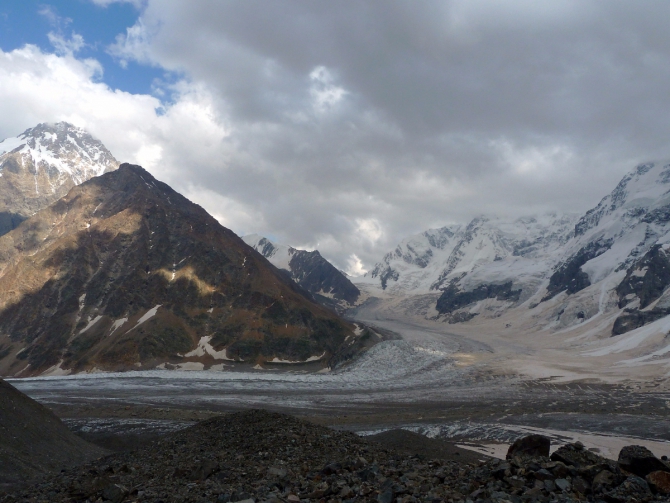 Детский трекинг в Безенги (Путешествия, дети)