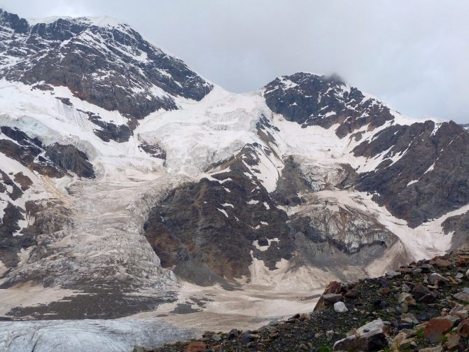 Детский трекинг в Безенги (Путешествия, дети)