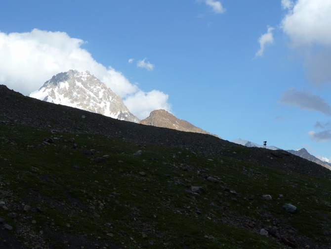 Детский трекинг в Безенги (Путешествия, дети)