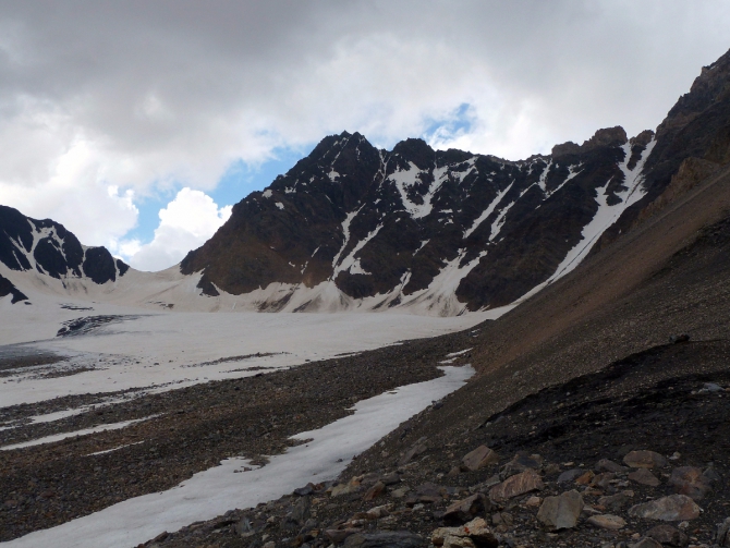 Детский трекинг в Безенги (Путешествия, дети)