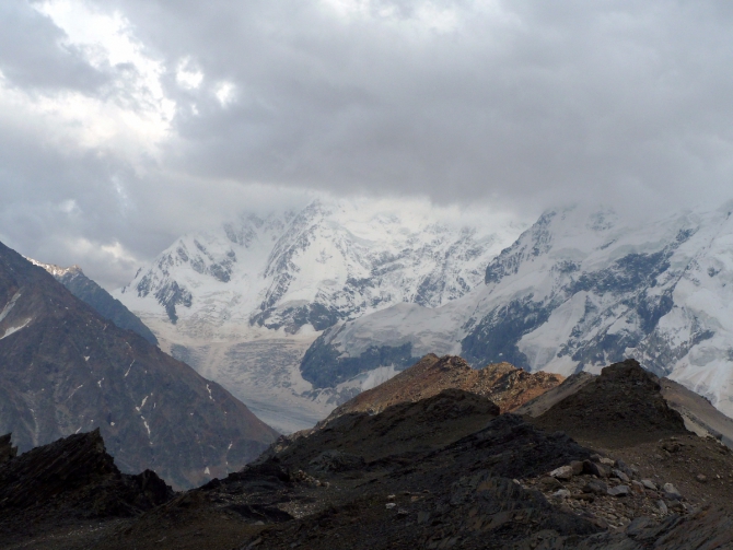 Детский трекинг в Безенги (Путешествия, дети)