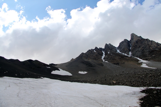 Детский трекинг в Безенги (Путешествия, дети)