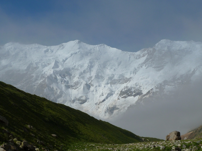 Детский трекинг в Безенги (Путешествия, дети)