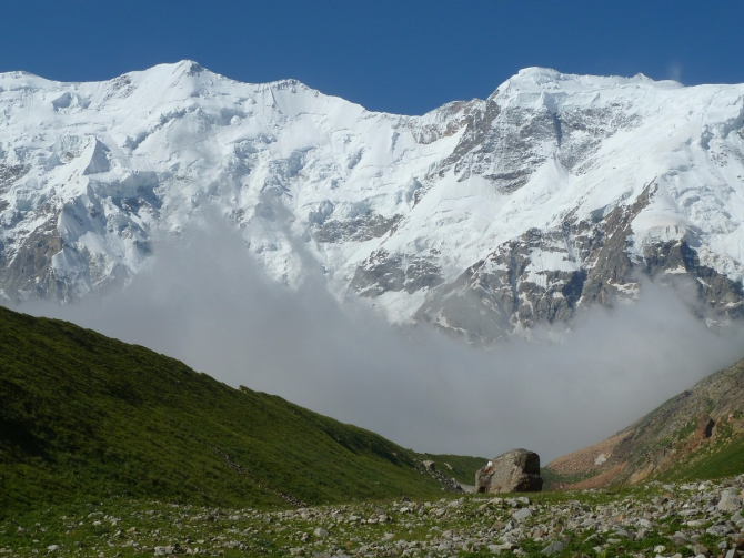 Детский трекинг в Безенги (Путешествия, дети)