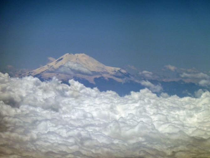 Детский трекинг в Безенги (Путешествия, дети)