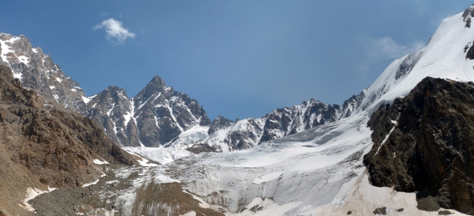 Детский трекинг в Безенги (Путешествия, дети)