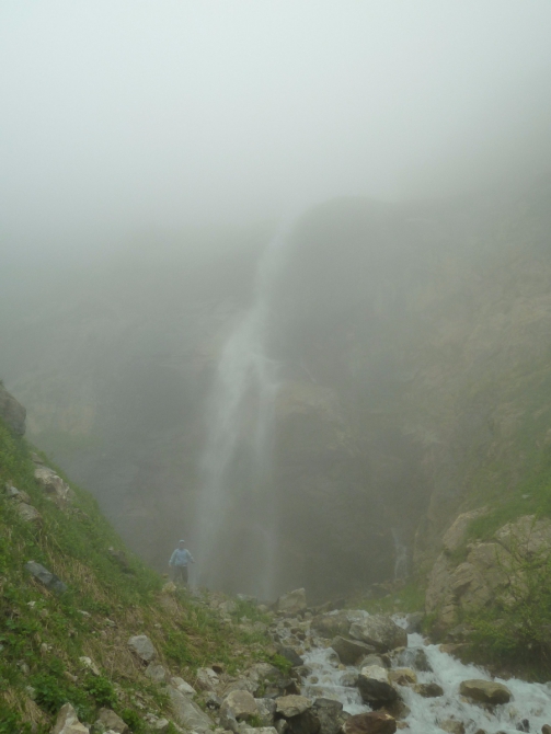 Детский трекинг в Безенги (Путешествия, дети)