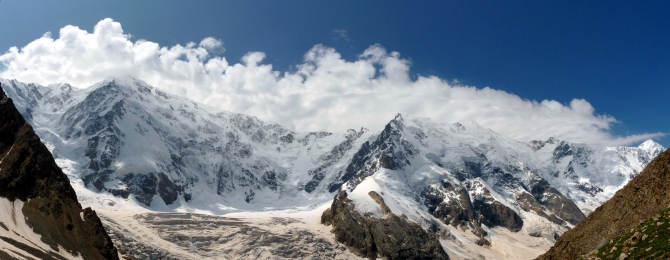 Детский трекинг в Безенги (Путешествия, дети)