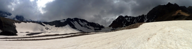 Детский трекинг в Безенги (Путешествия, дети)