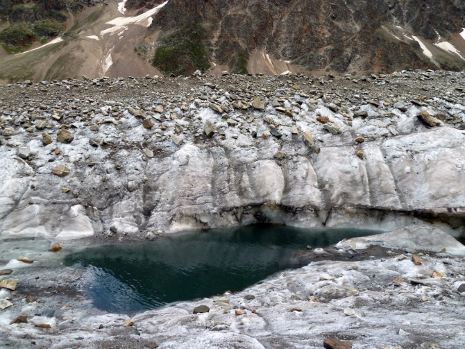 Детский трекинг в Безенги (Путешествия, дети)