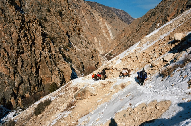 Сабах зимой (Альпинизм, ашатская стена, первопроход, маркевич, скотников, Парфенов)