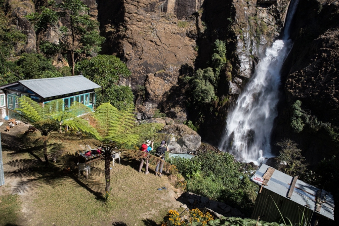 Треккинг в долине Нар-Пху + озеро Тиличо. Непал. (Горный туризм, трекккинг, горы, гималаи)