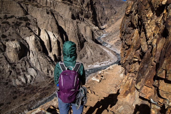 Треккинг в долине Нар-Пху + озеро Тиличо. Непал. (Горный туризм, трекккинг, горы, гималаи)