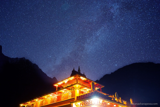 Треккинг в долине Нар-Пху + озеро Тиличо. Непал. (Горный туризм, трекккинг, горы, гималаи)