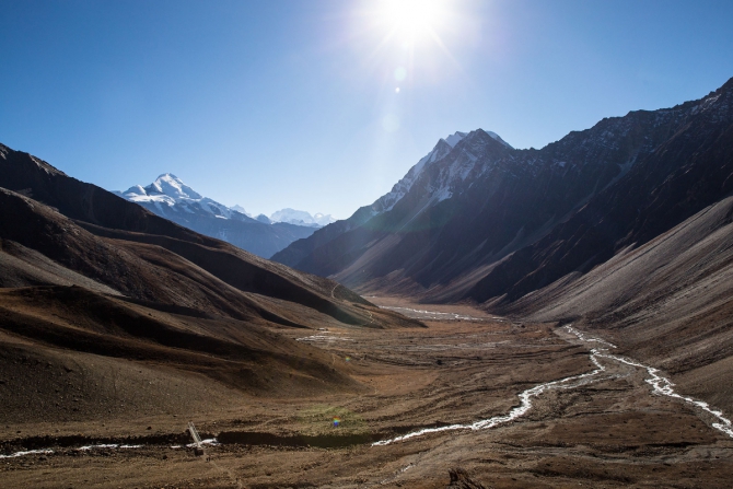 Треккинг в долине Нар-Пху + озеро Тиличо. Непал. (Горный туризм, трекккинг, горы, гималаи)