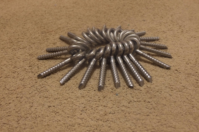 Безопасность на скалах. Первый Столб "Перепробивка". (Скалолазание, венто, Petzel, фар, терехин василий, пробивка скал, реболтинг, Певый столб)