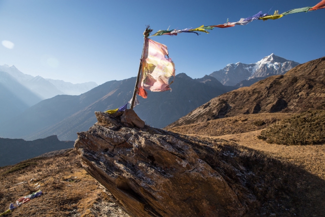 Треккинг в долине Нар-Пху + озеро Тиличо. Непал. (Горный туризм, трекккинг, горы, гималаи)