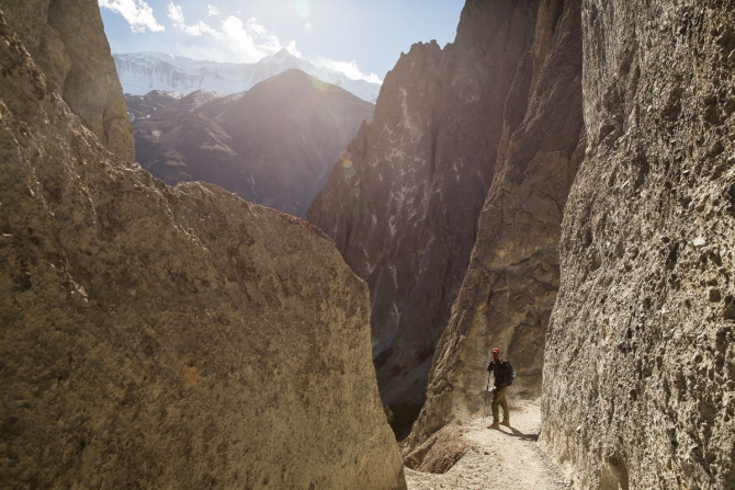 Треккинг в долине Нар-Пху + озеро Тиличо. Непал. (Горный туризм, трекккинг, горы, гималаи)