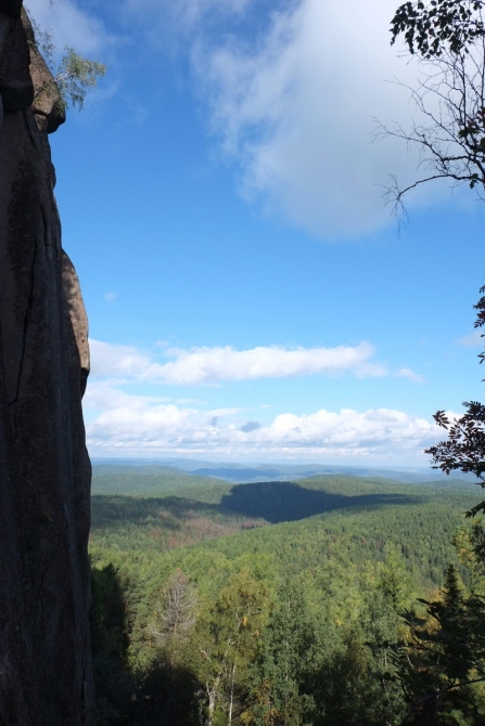 Безопасность на скалах. Первый Столб "Перепробивка". (Скалолазание, венто, Petzel, фар, терехин василий, пробивка скал, реболтинг, Певый столб)