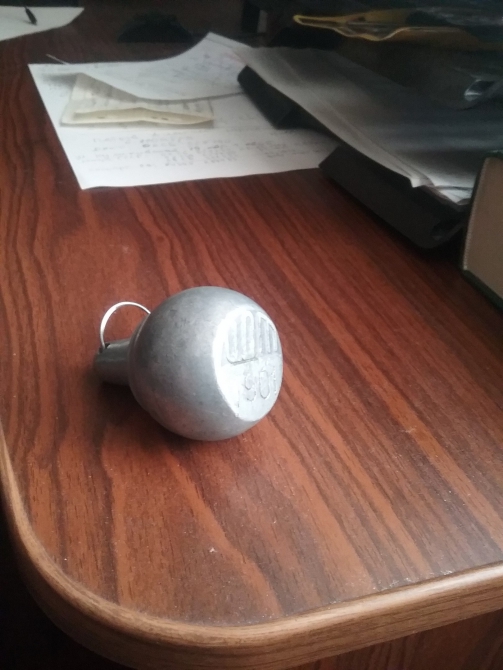 Что это за артефакт? (Туризм)