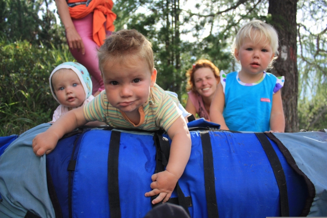 Немного лета или малыши в горах Италии (Путешествия, детский туризм, маи, италия, доломиты, альпы, тироль, лаваредо)