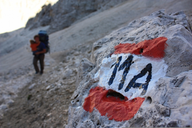 Немного лета или малыши в горах Италии (Путешествия, детский туризм, маи, италия, доломиты, альпы, тироль, лаваредо)