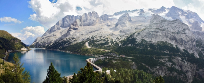 Немного лета или малыши в горах Италии (Путешествия, детский туризм, маи, италия, доломиты, альпы, тироль, лаваредо)