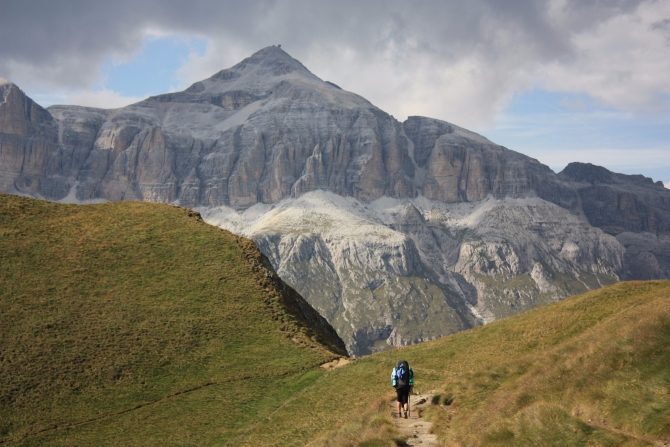 Немного лета или малыши в горах Италии (Путешествия, детский туризм, маи, италия, доломиты, альпы, тироль, лаваредо)