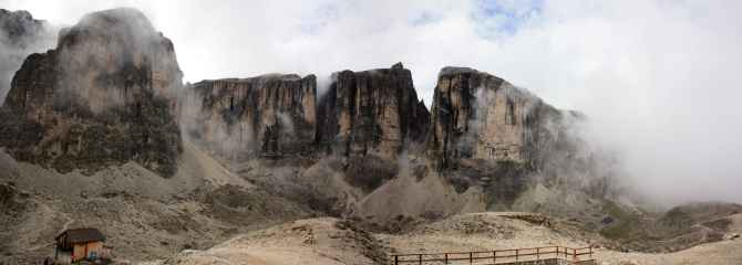 Немного лета или малыши в горах Италии (Путешествия, детский туризм, маи, италия, доломиты, альпы, тироль, лаваредо)