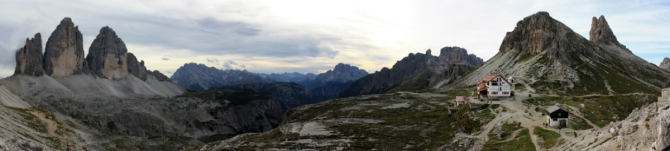 Немного лета или малыши в горах Италии (Путешествия, детский туризм, маи, италия, доломиты, альпы, тироль, лаваредо)