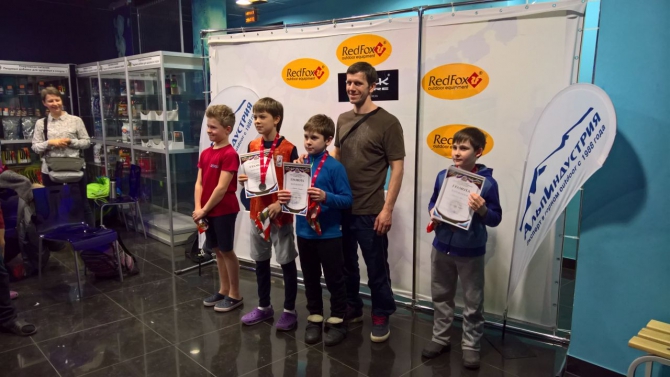 Первенство Москвы ТРУДНОСТЬ (подростки и младшие). Итоги (Скалолазание)