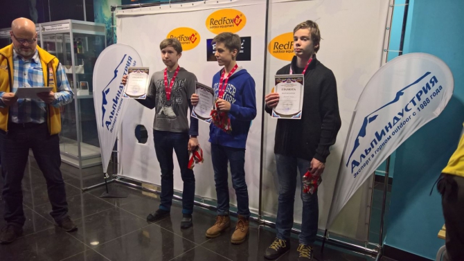 Первенство Москвы ТРУДНОСТЬ (подростки и младшие). Итоги (Скалолазание)