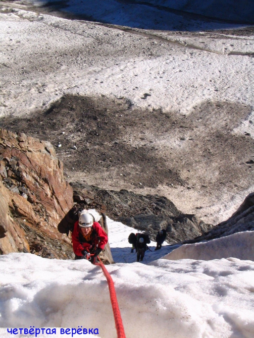 пер. ОПИ + пер.Димитрова (Горный туризм)