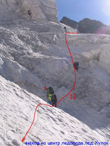 пер. ОПИ + пер.Димитрова (Горный туризм)