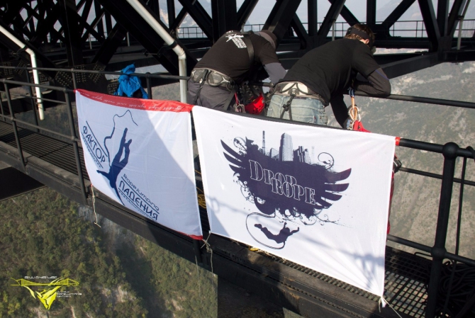 Проект Siways 460. Ropejumping record 2015 год (base, basejump, basejumping, siways460, роупджампинг, роупджамп)