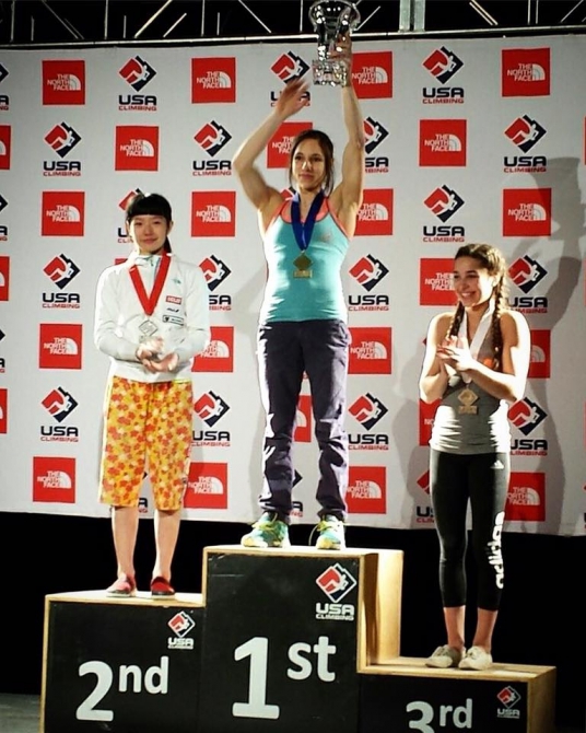 Aлeкс Пуччиo - 10 рaз чемпионка США! (Скалолазание, сша, алекс пуччио, боулдеринг, открытый чемпионат сша, соревнования, скалолазание)