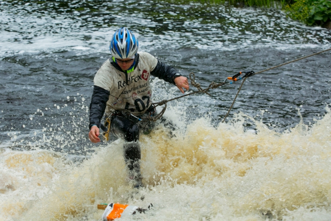 Регистрация на XVI Red Fox Adventure Race powered by Polartec® и Чемпионат Европы по приключенческим гонкам AREC 2017 открыта! (Мультигонки, приключенческая гонка)