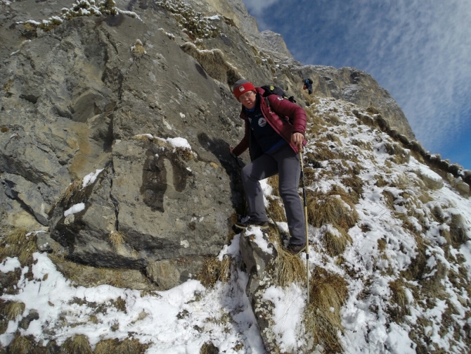 Чемпионат России в Ингушетии. Команды лезут, жизнь - кипит. (Альпинизм, гайкомд, технический класс, первопроходы)