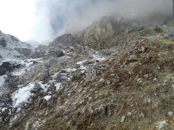 Чемпионат России в Ингушетии. Команды лезут, жизнь - кипит. (Альпинизм, гайкомд, технический класс, первопроходы)