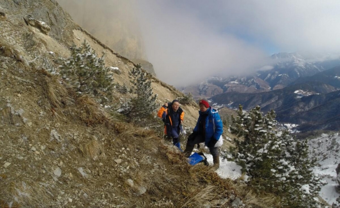 Чемпионат России в Ингушетии. Команды лезут, жизнь - кипит. (Альпинизм, гайкомд, технический класс, первопроходы)