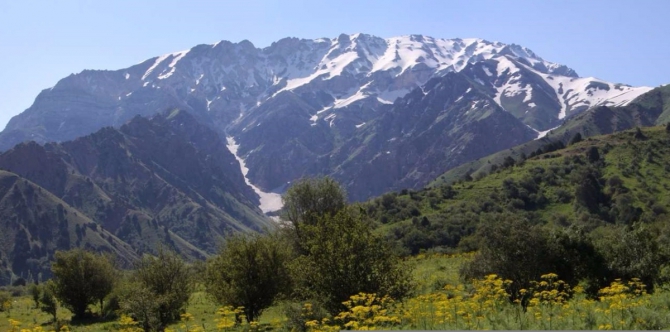 Чёрный водопад (Альпинизм)