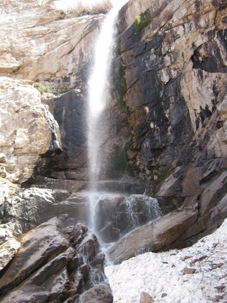 Чёрный водопад (Альпинизм)
