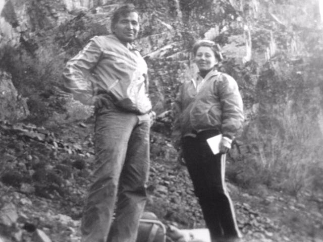 Чёрный водопад (Альпинизм)