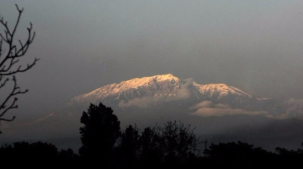 Чёрный водопад (Альпинизм)