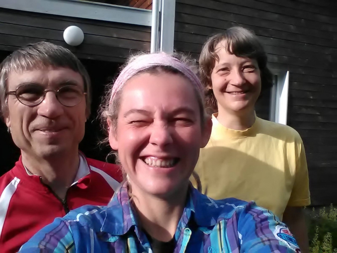 Соло вело трип по Европе № 4. Скалодромный Гамбург и дорога в Копенгаген (соло байк трип, путешествие на велосипеде, гостеприимство)